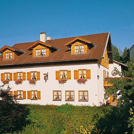 Pension Berg&Bleibe Wertach Esterno foto